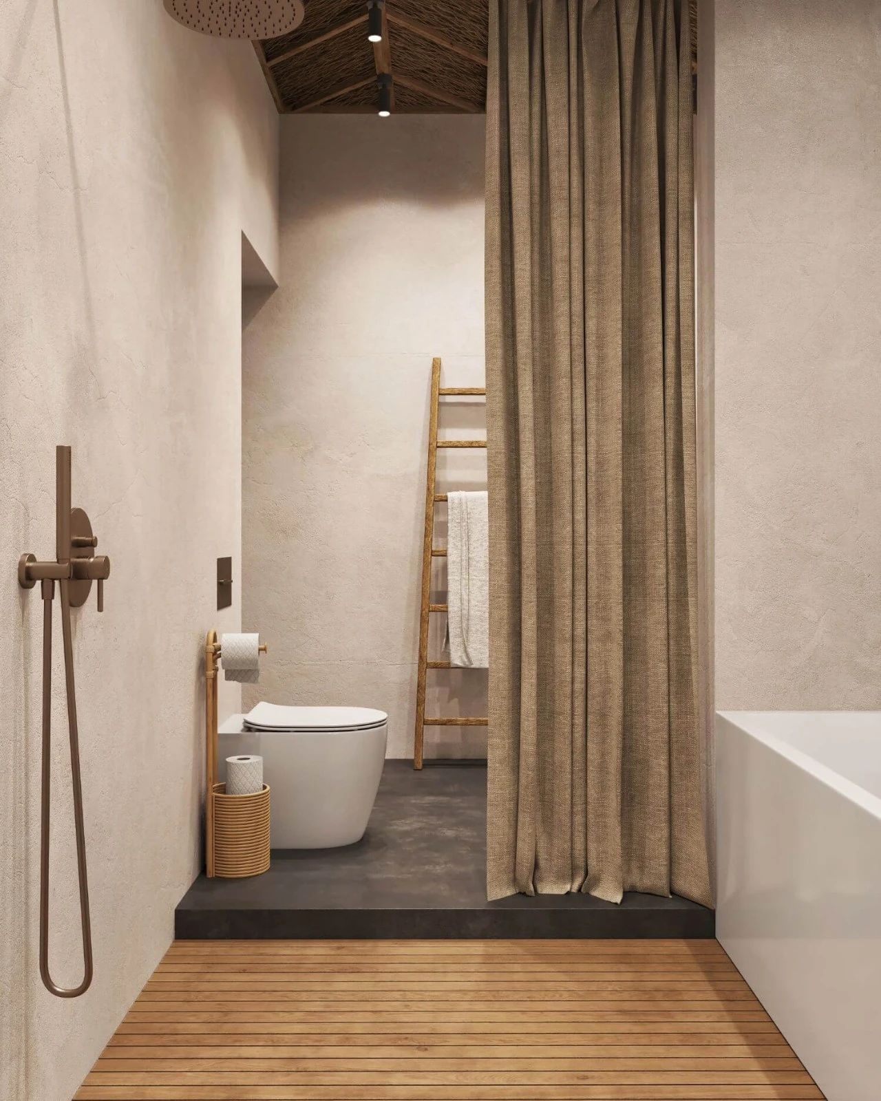 野奢风格室内设计-35