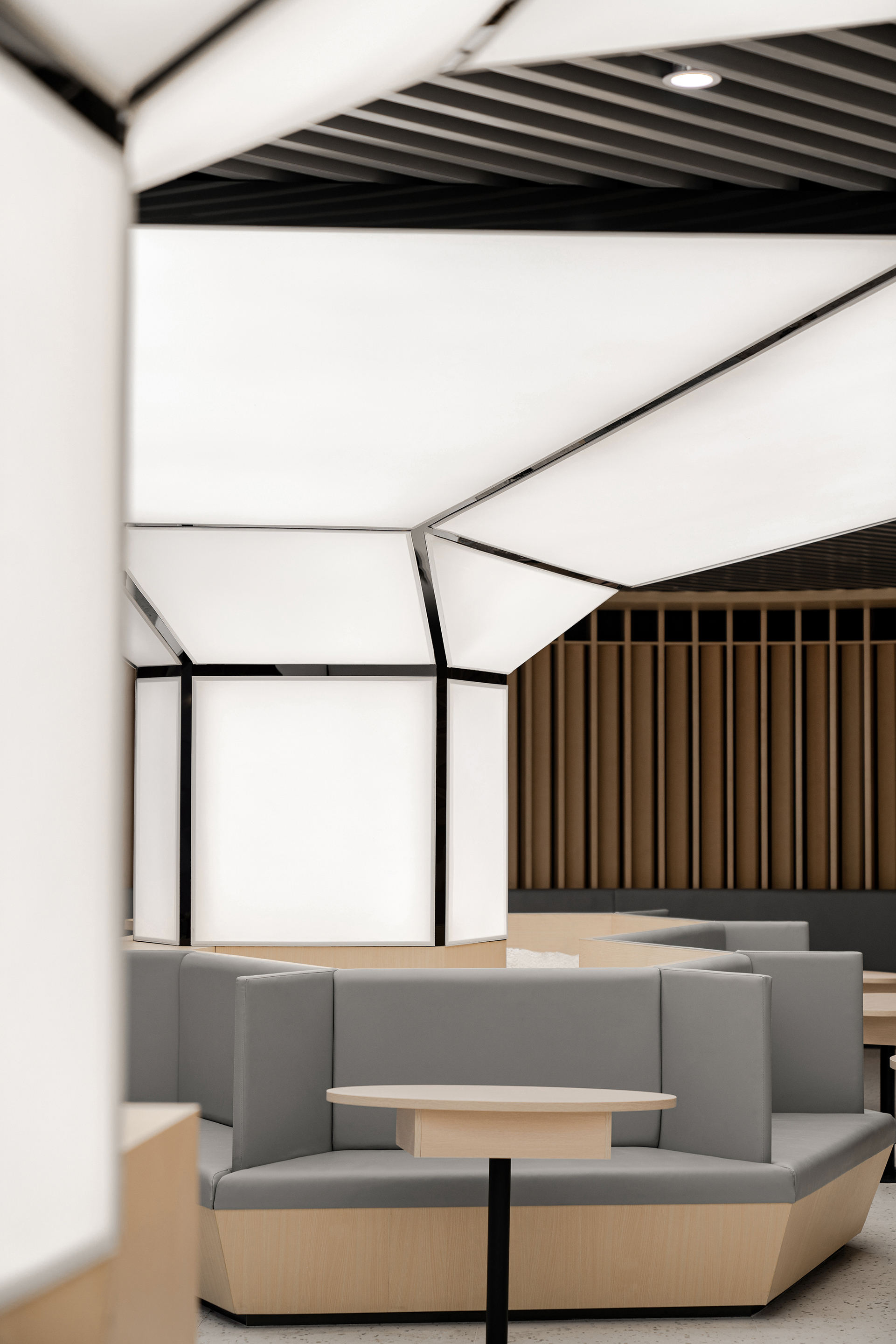 成都万科云城项目理想加移动办公空间设计丨中国成都丨We&Arch-34