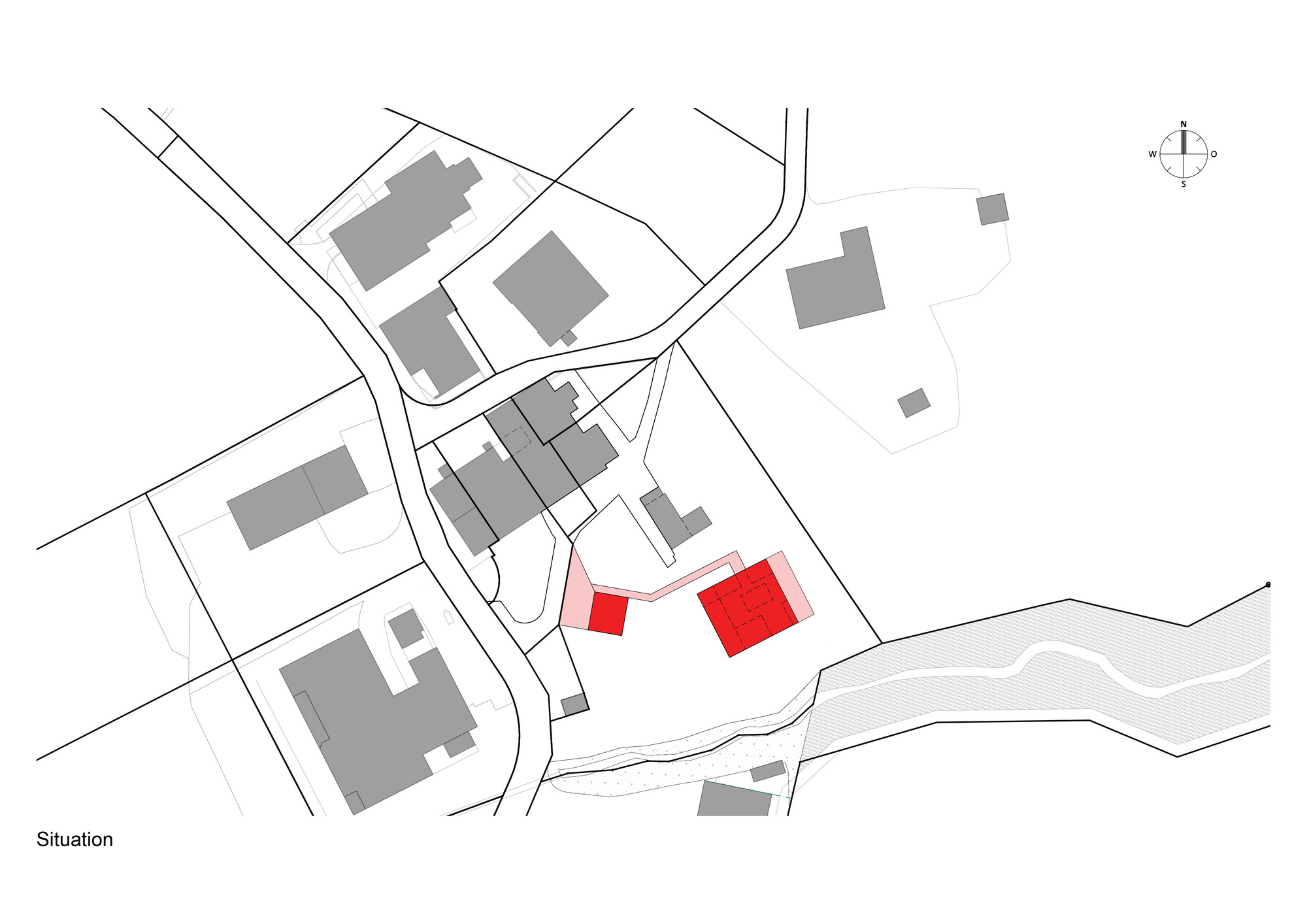 住宅谷仓丨Switzerland-33