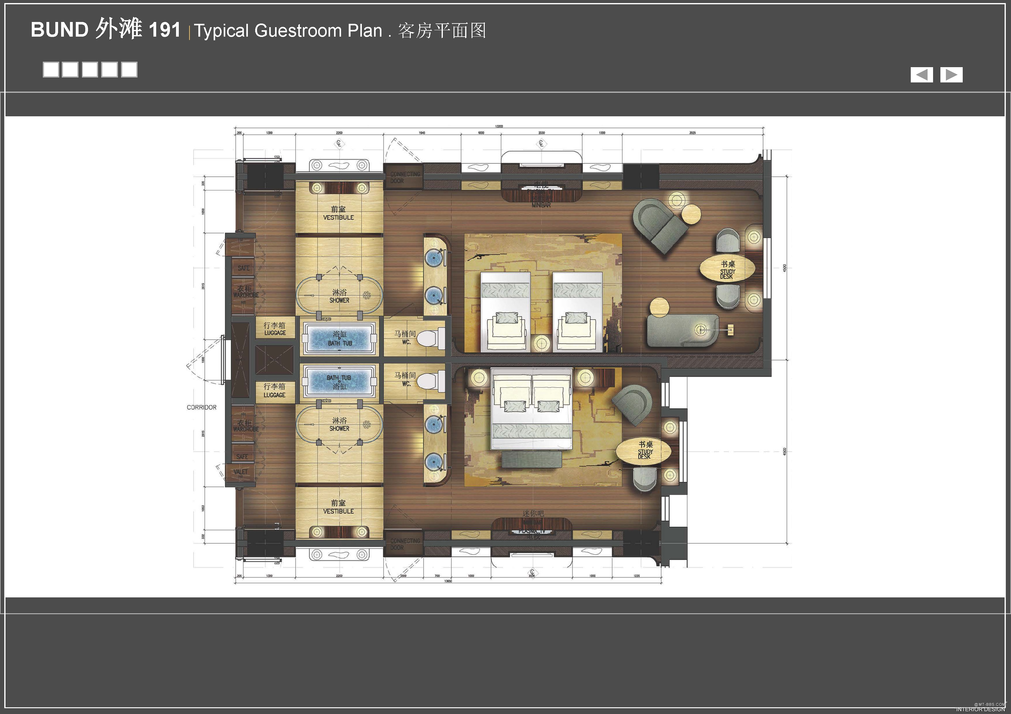 WILSON  海外滩191地块(华尔道夫酒店)方案概念设计-13