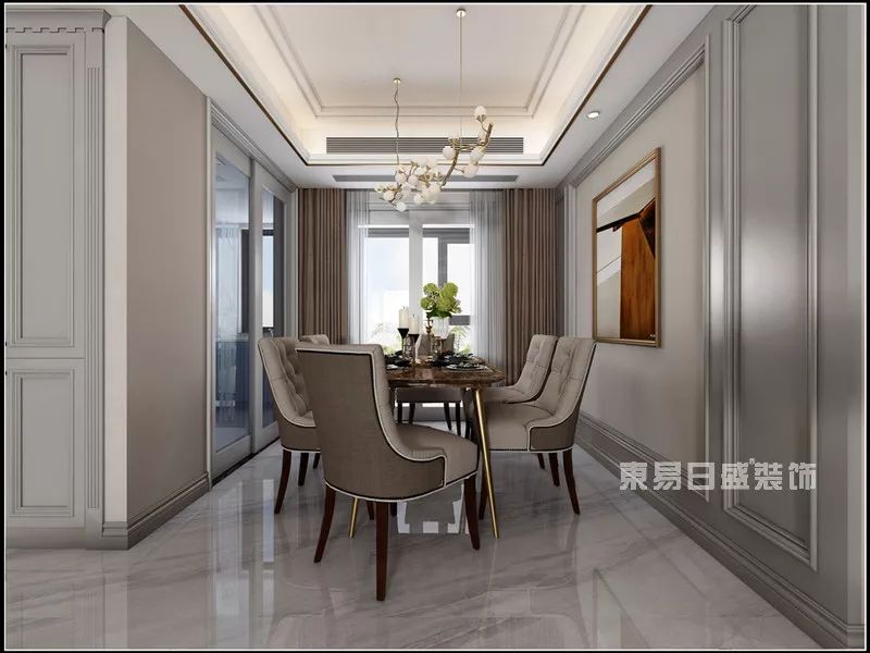 145㎡现代简约风，佛系夫妻的都市慢生活。-19