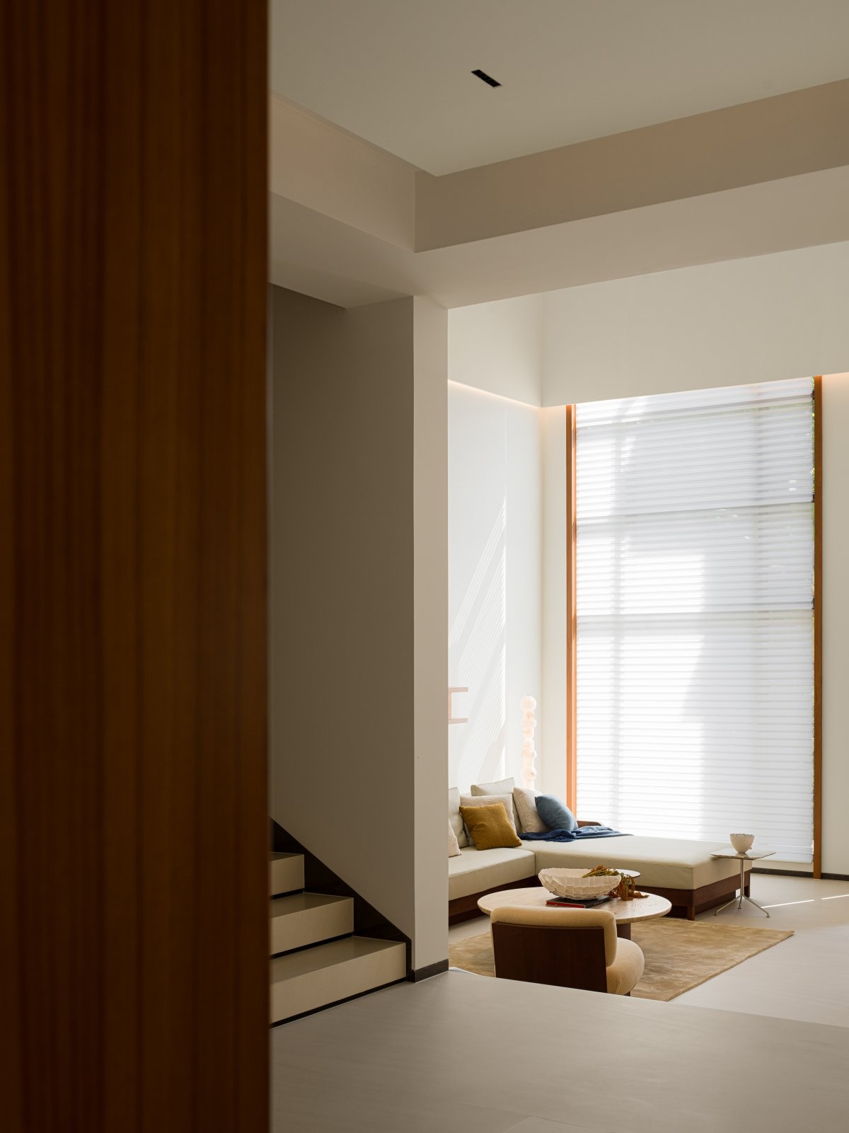 东莞宁静之家丨中国东莞丨T&D知行空间设计-6