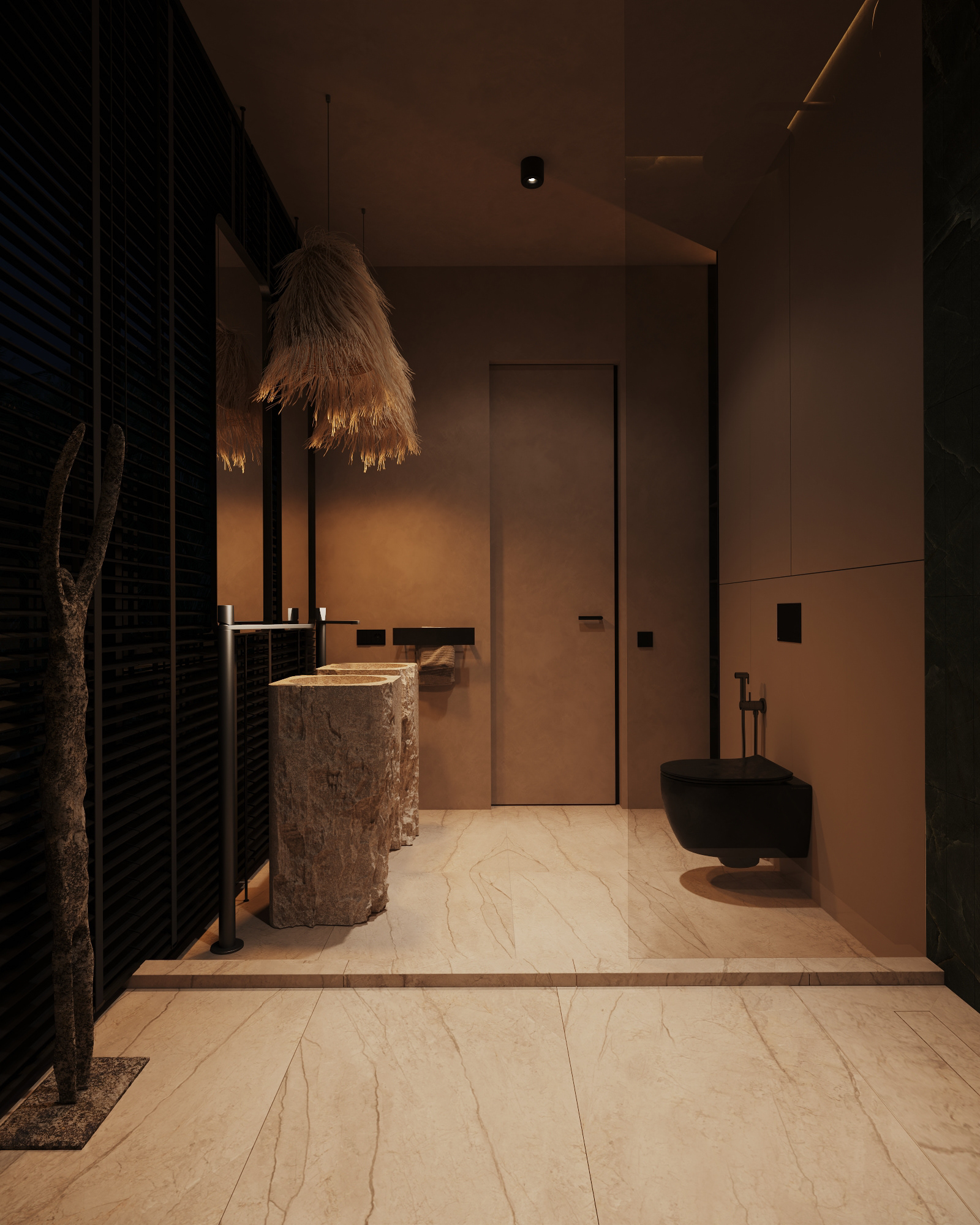 乌布工作室公寓丨印度尼西亚巴厘丨Bodes studio-28