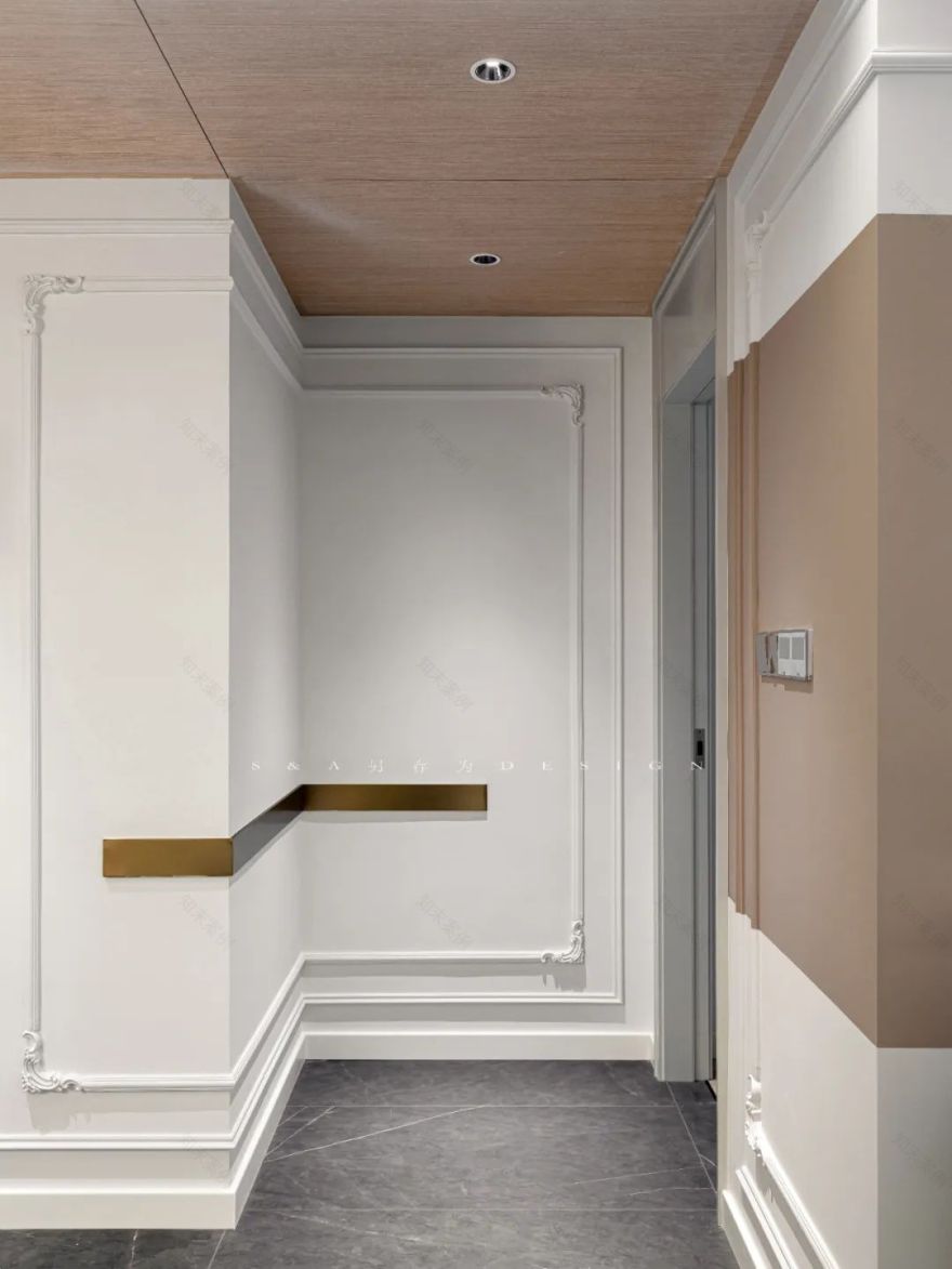 建发央玺现代法式轻奢丨中国长沙丨长沙另存為全案设计-36