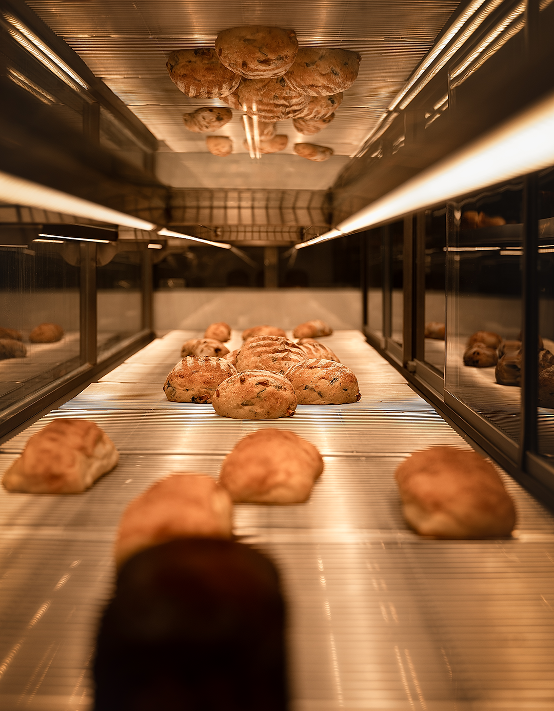 Sikena Bread 斯科纳丨中国无锡丨左山右川建筑,西凹设计-20