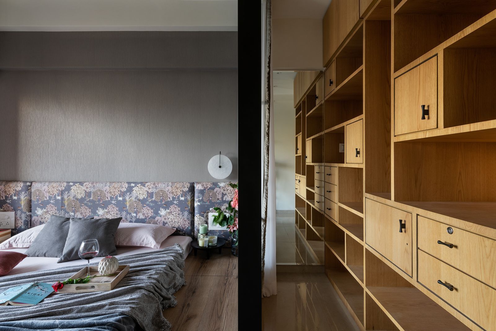 孟买950平小户型公寓空间最大化设计丨印度丨StudioADAPL-17