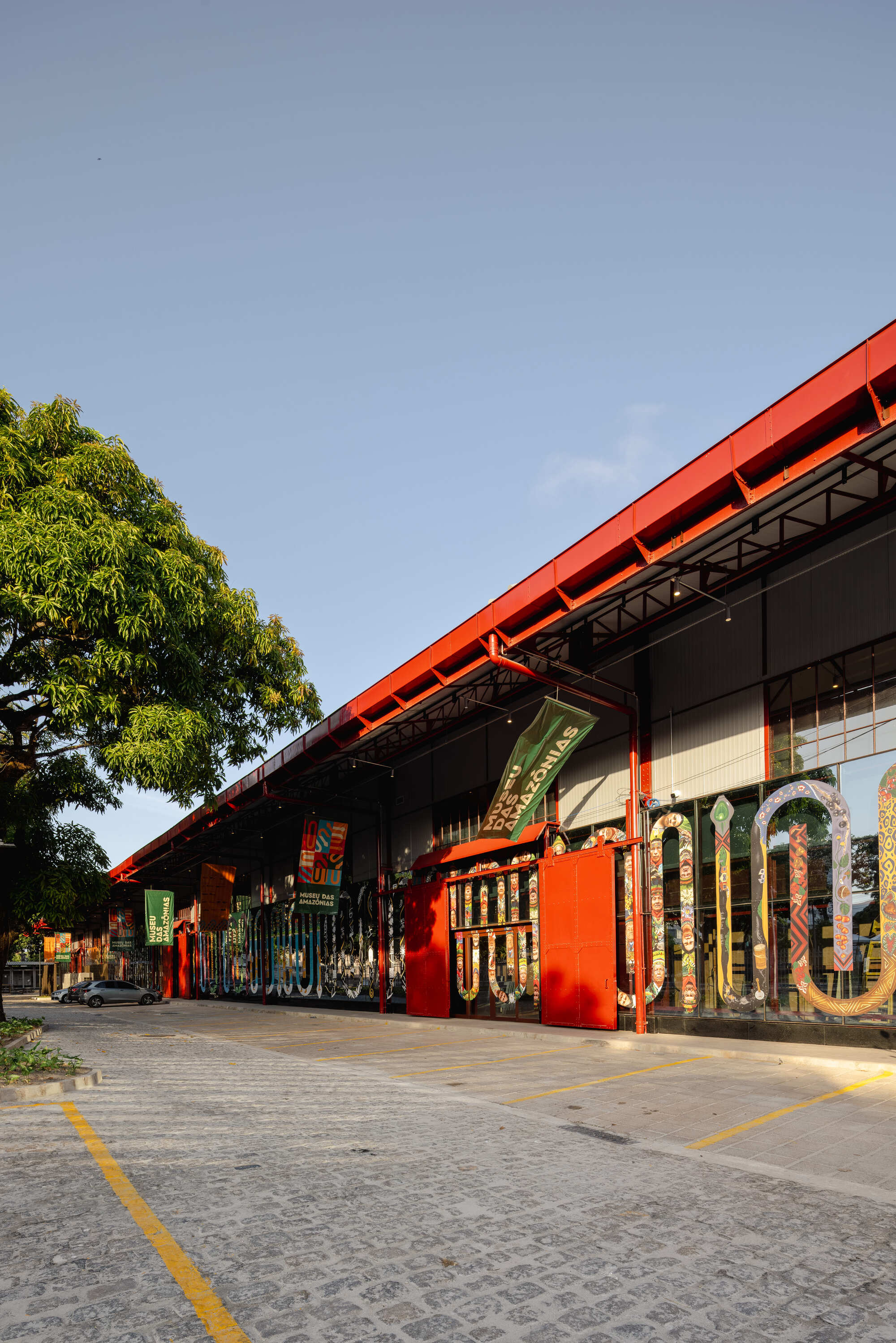 博物馆丨巴西丨Guá Arquitetura,be.bo. arquitetos-21