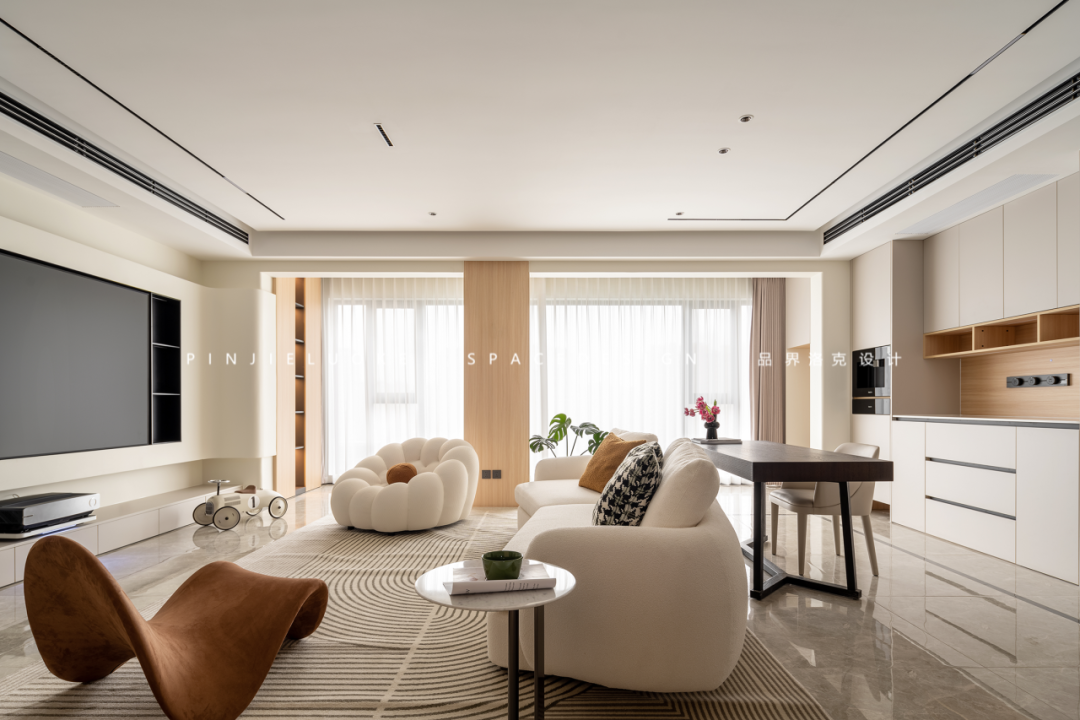 正荣·紫阙台精装改造丨品界洛克-7