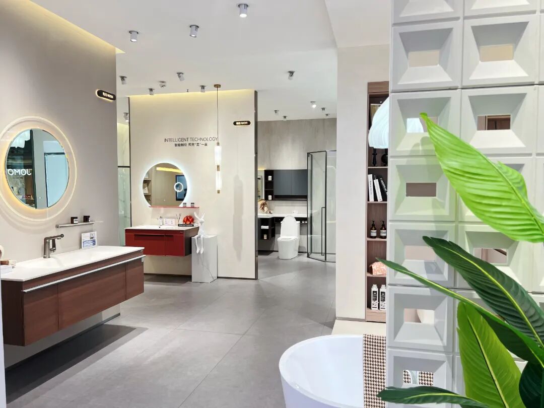 2025优秀店面｜在方圆之间“浴”见美好（江西新余）-19