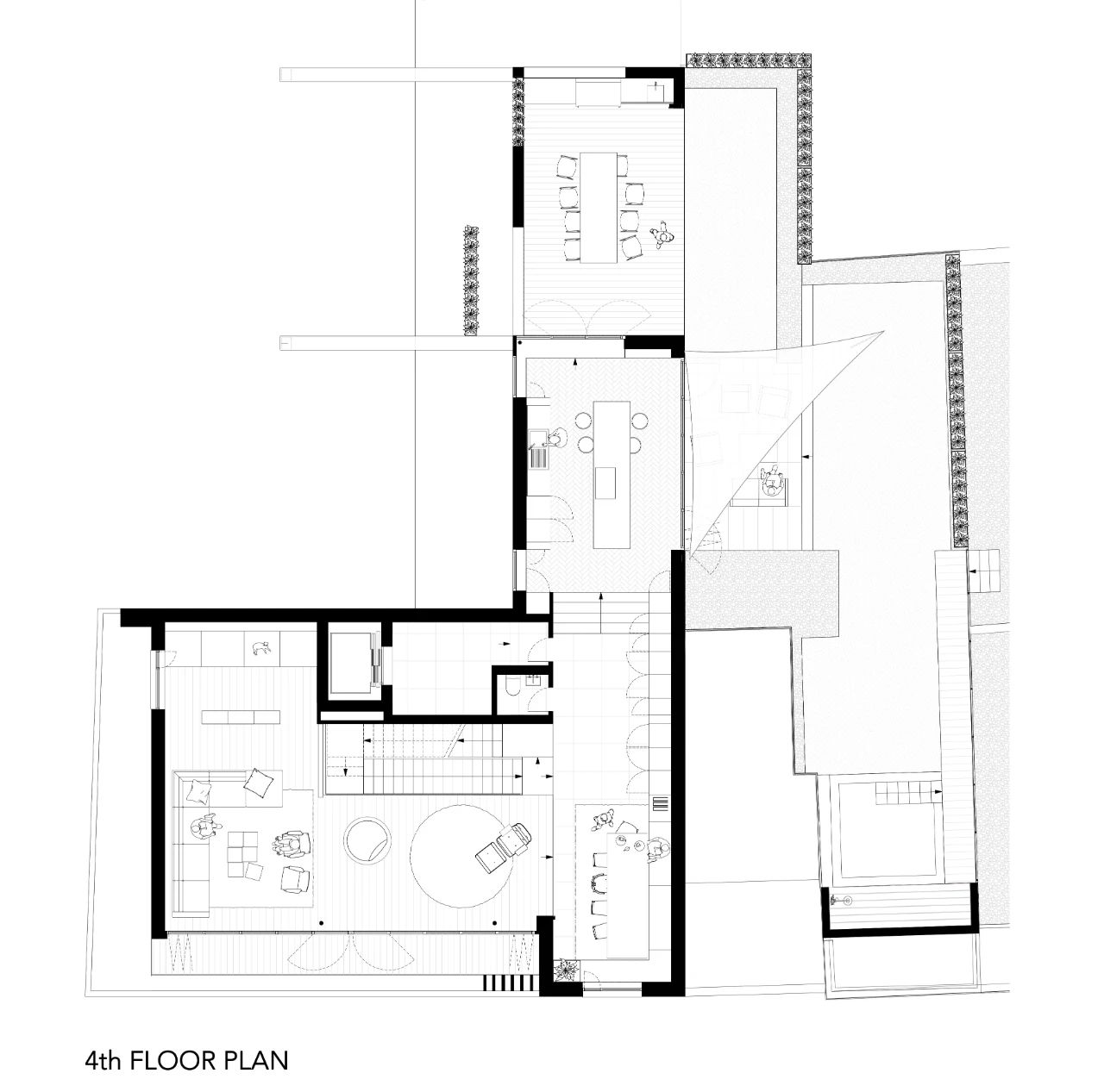 以光之名,栖居之所丨德国法兰克福丨Knoblauch-41