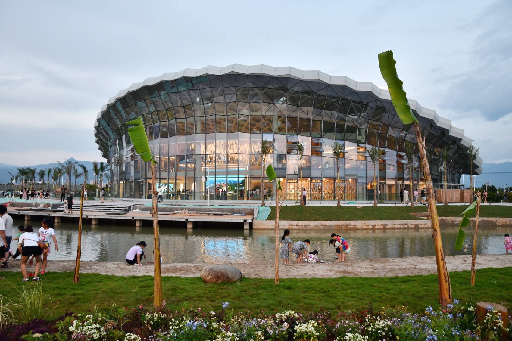 耕读拾光丨中国德宏丨深圳市欧博工程设计顾问有限公司-29