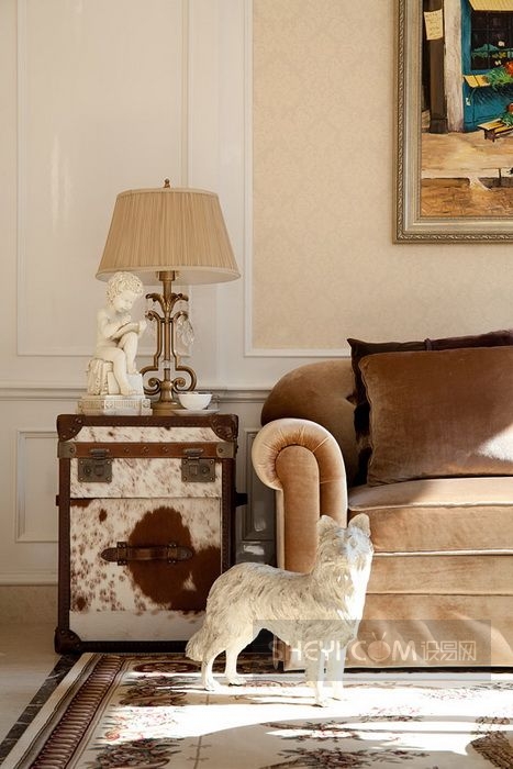 徐树仁设计作品  上海风景水岸双拼别墅-10