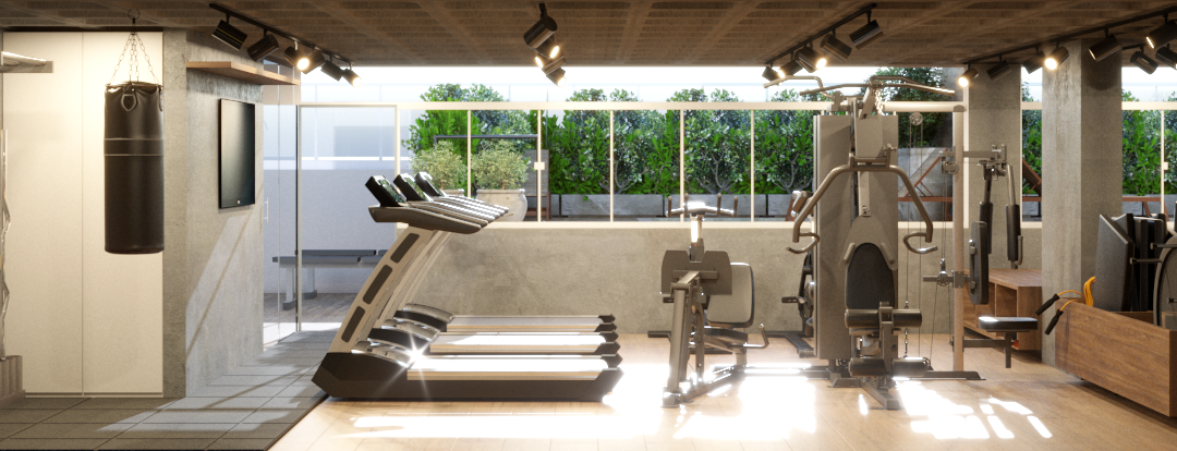 Academia Residencial-2