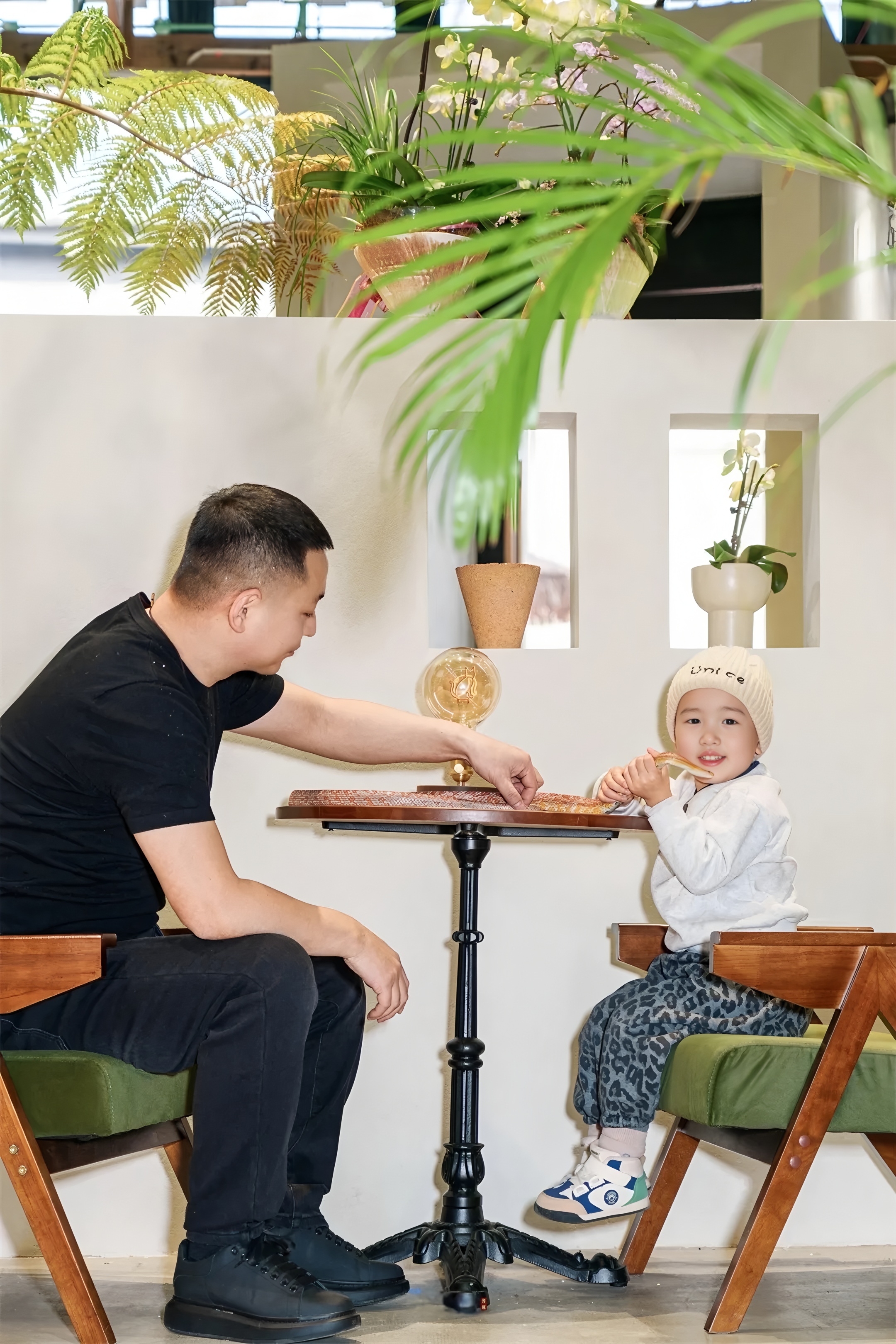 《绿觅 · 尾巴屋》西安宠物店丨中国西安丨陕西梁辰造物建筑设计-41