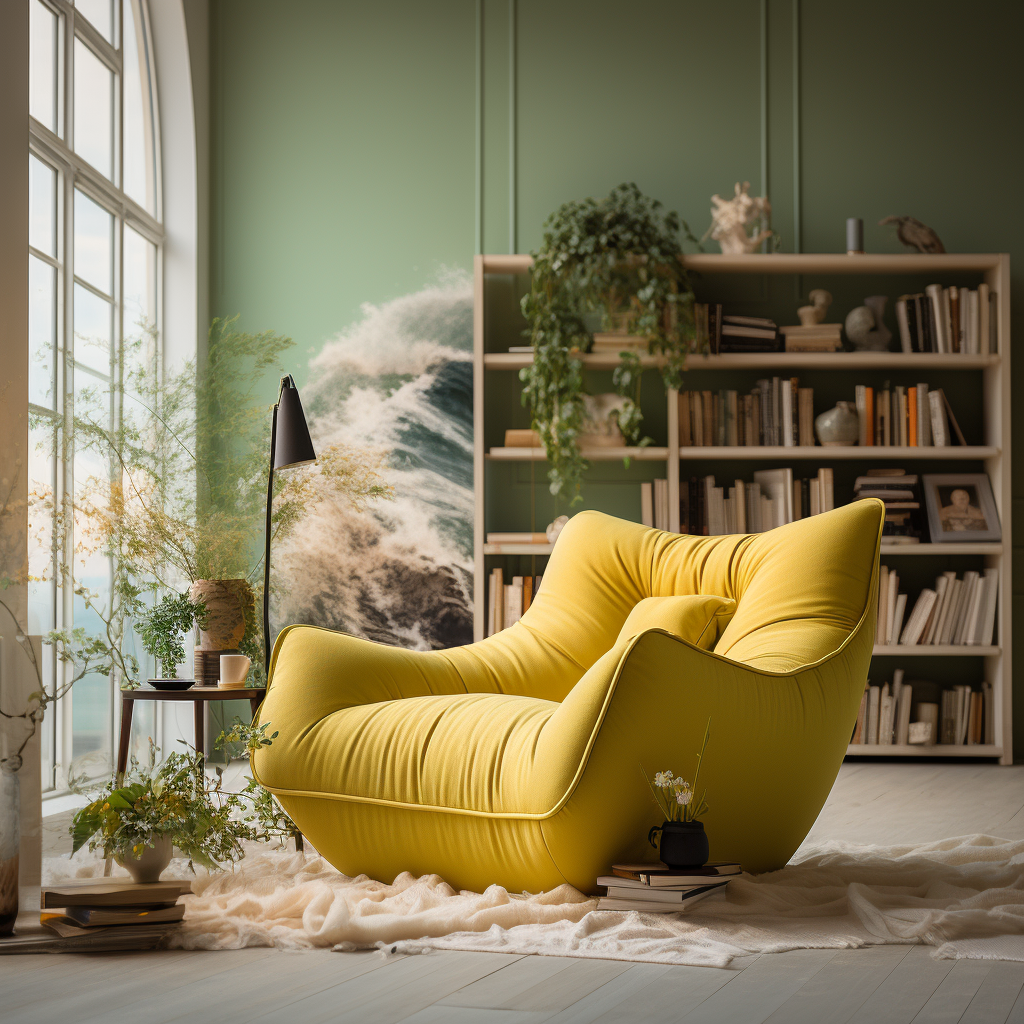 猫耳沙发单人-13