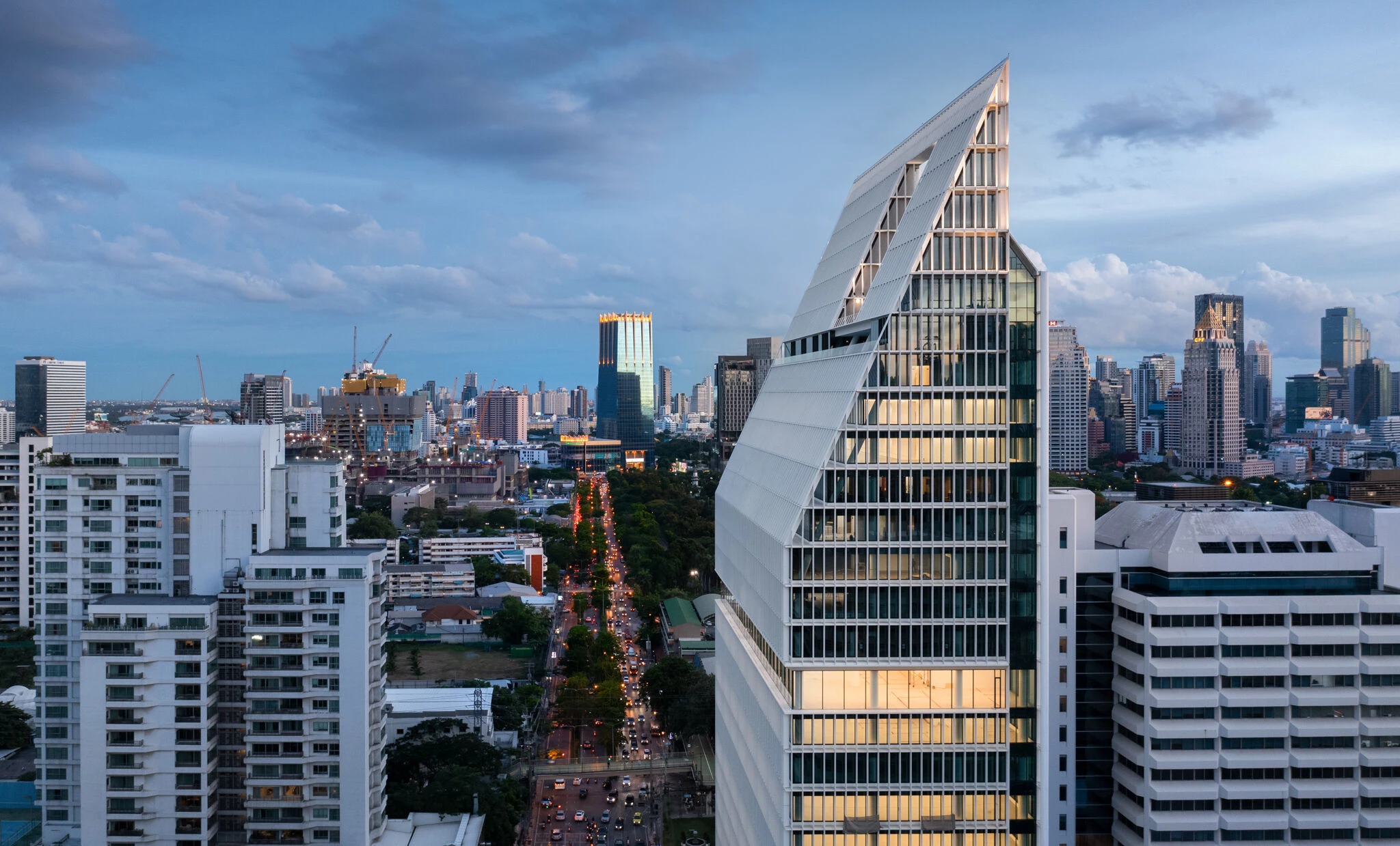 140 无线丨泰国曼谷丨Plan architect-35