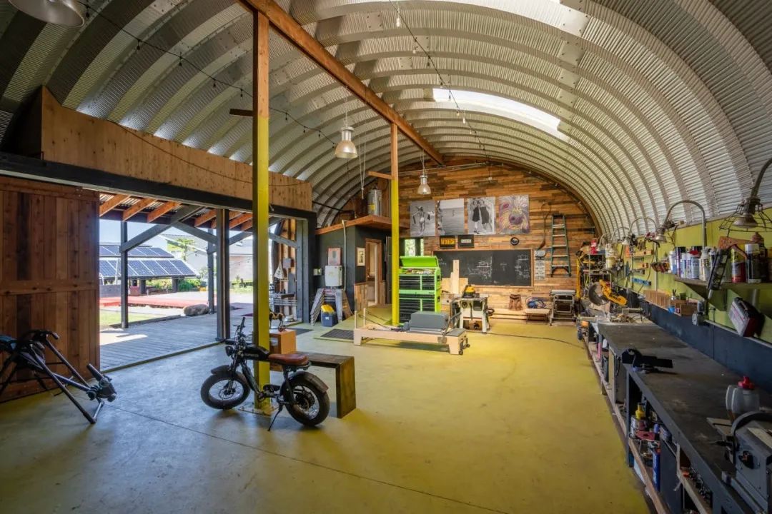 16 英亩艺术农场丨美国夏威夷丨morkulnes 建筑师-26