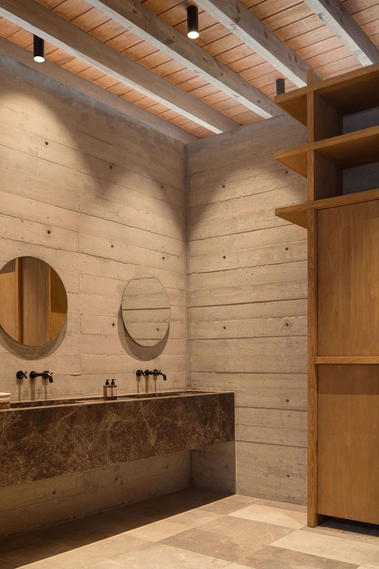 pico Piedra Grande马术俱乐部丨墨西哥墨西哥城丨墨西哥建筑事务所Studio RC-27