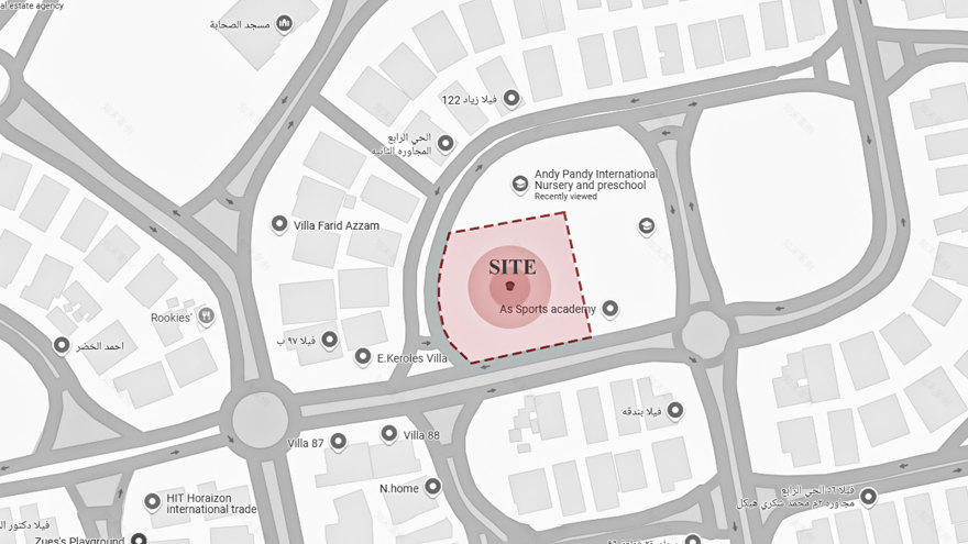 瑞吉亚购物中心(注:REGALIA音译为瑞吉亚,在没有更多背景信息下,mall常译为购物中心 ) 丨埃及-15