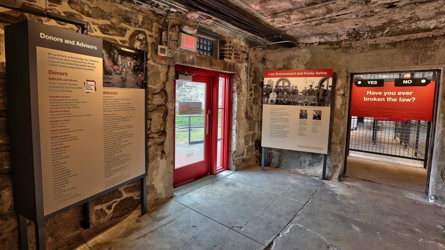 东州州立监狱 | 现代监狱展览中心-12