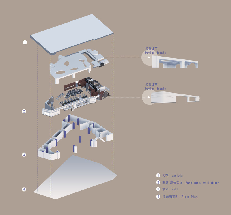 月采厨房·Moonrise(铁西万象汇店)丨中国沈阳丨MIX 混合空间设计工作室-14