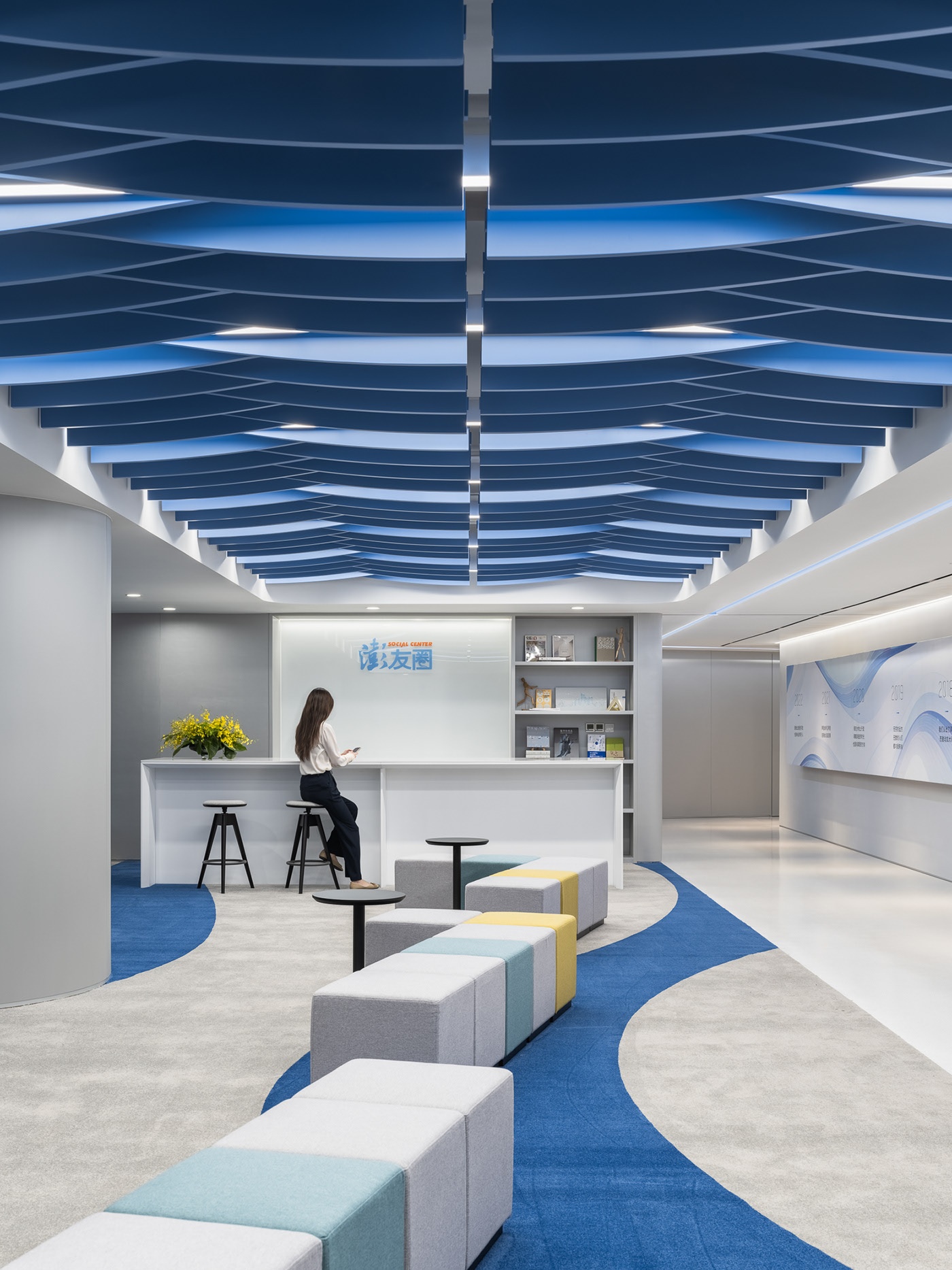 澎湃新闻办公室 | 点悉设计-13