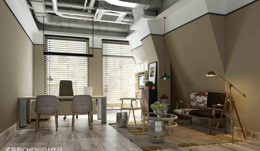 宁波三弦男装总部时尚设计-14