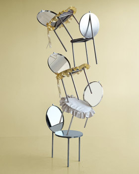 女士椅丨英国伦敦丨STUDIO SOO,SHUSHANA KHACHATRIAN