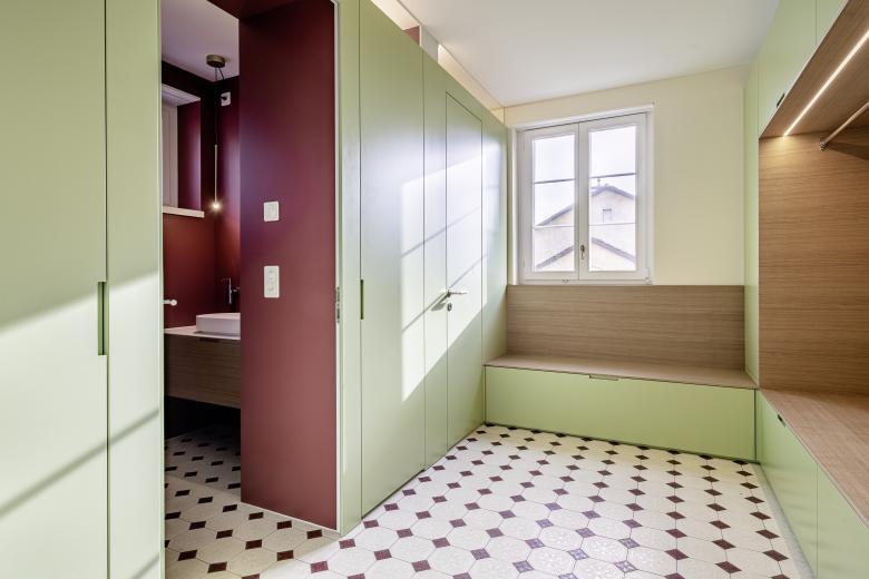 mépp ag丨Villa Rüschlikon丨瑞士-14