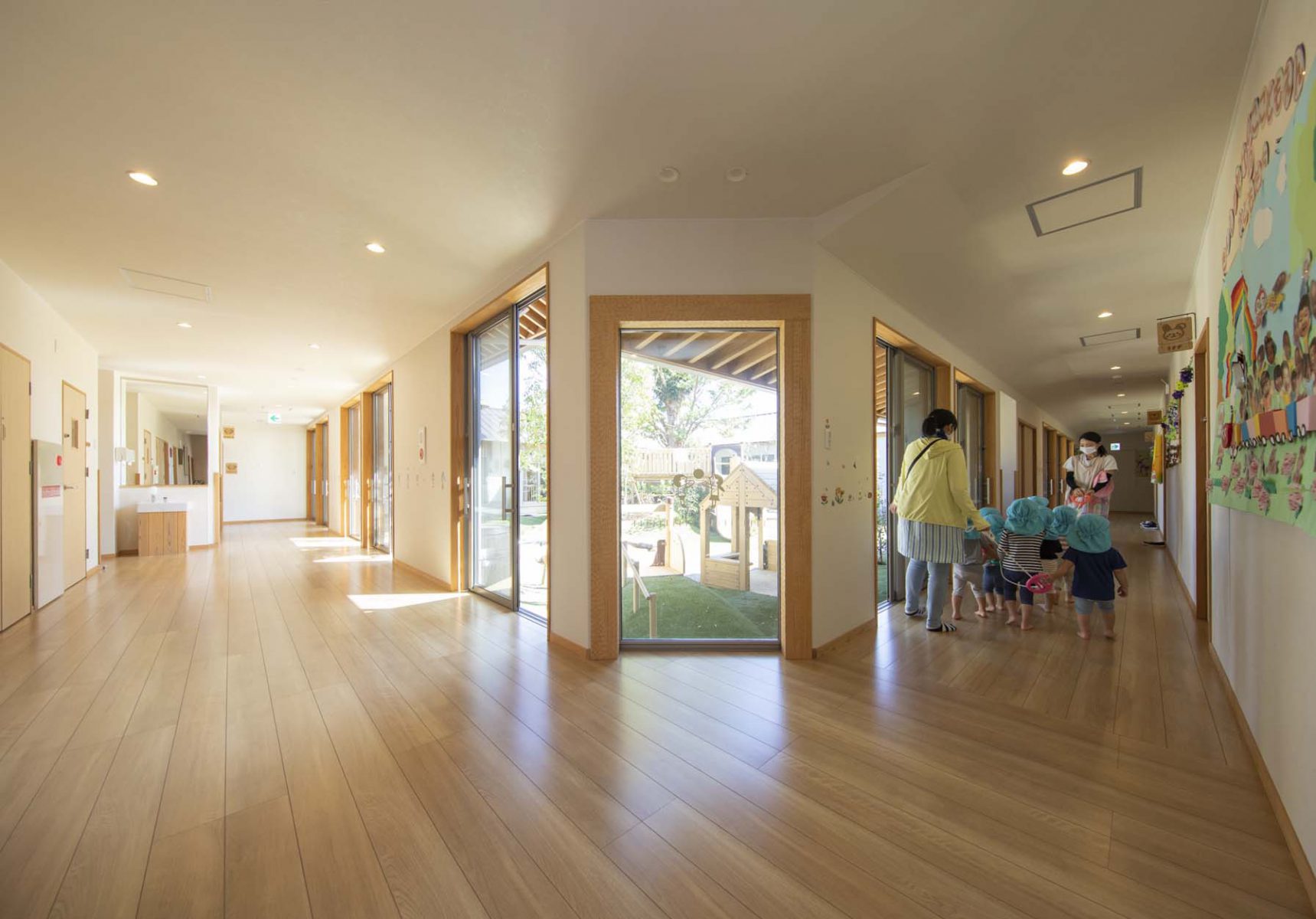 きりしまたけのここども園丨環・設計工房-7