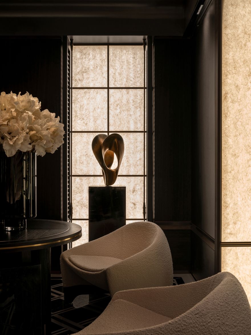 长宁青溪雲邸·售楼处丨中国上海丨一然设计-27