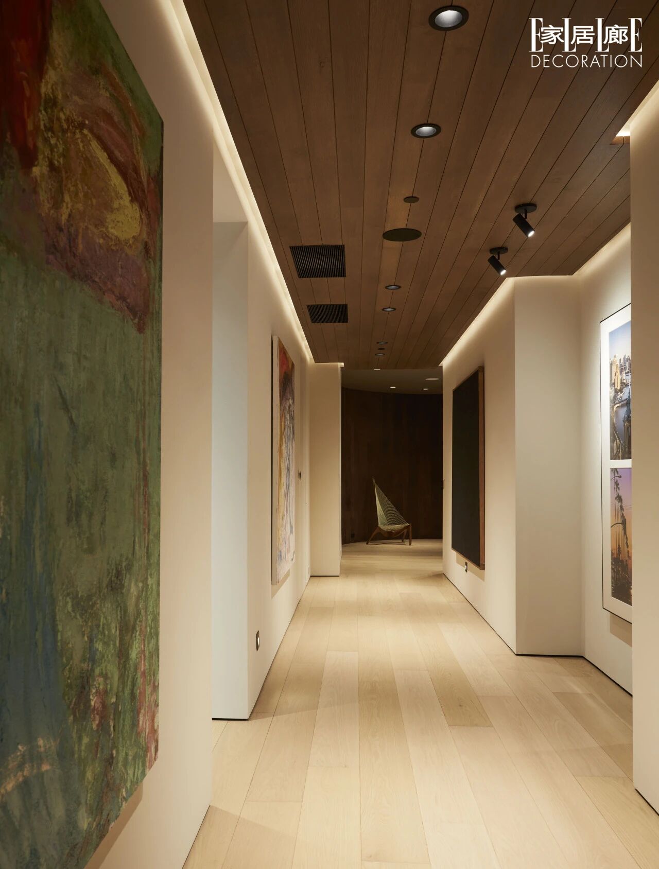 从上海到洛杉矶:跨越国度的“双城故事”住宅设计丨美国洛杉矶丨MOZ SPACE,摩兹设计-74