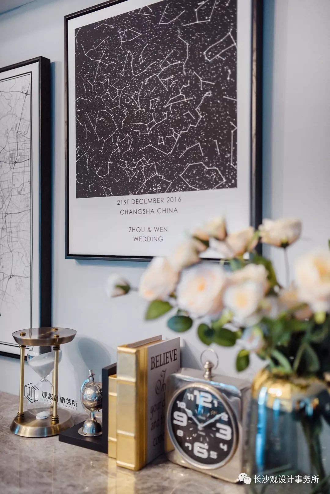 复古绿丝绒,摩登与怀旧共生-33