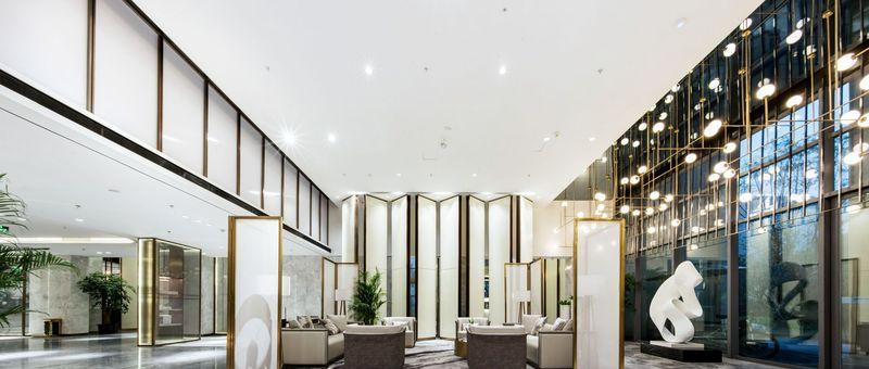 成都国际城售楼处-19