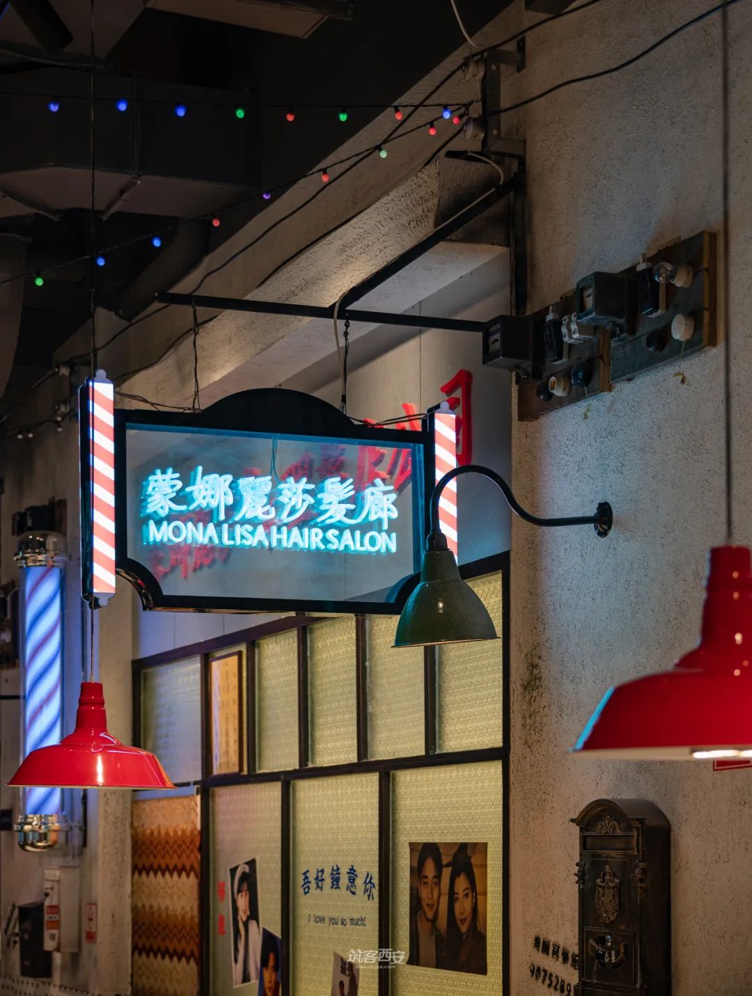 德记港潮餐厅丨中国西安丨尚辰设计(西安)-24