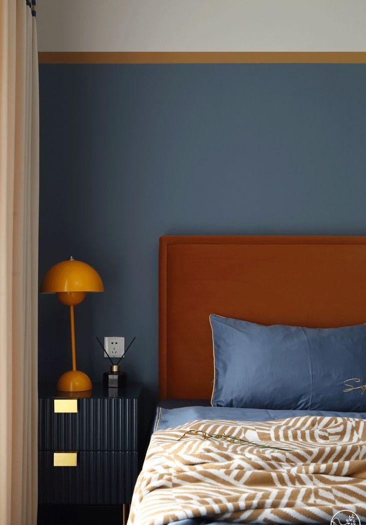 清羽设计丨平层丨晴天.见-22