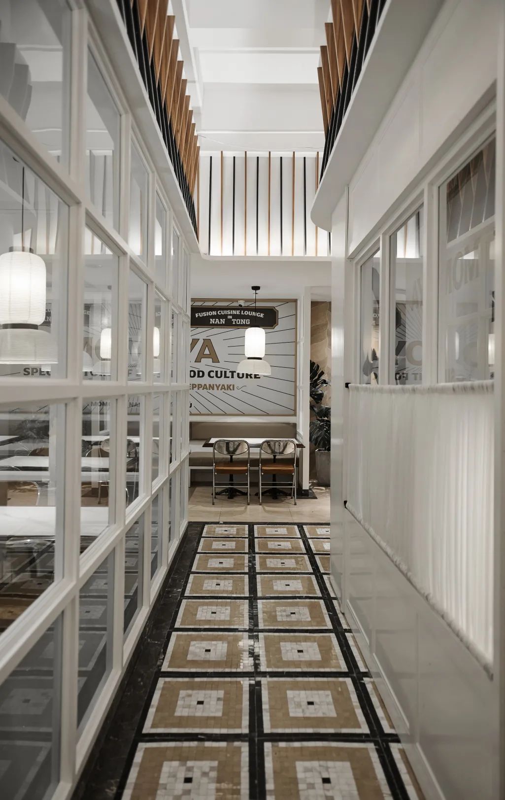 MOMOYA 餐厅丨中国南通丨壹二貳一设计事务所-26