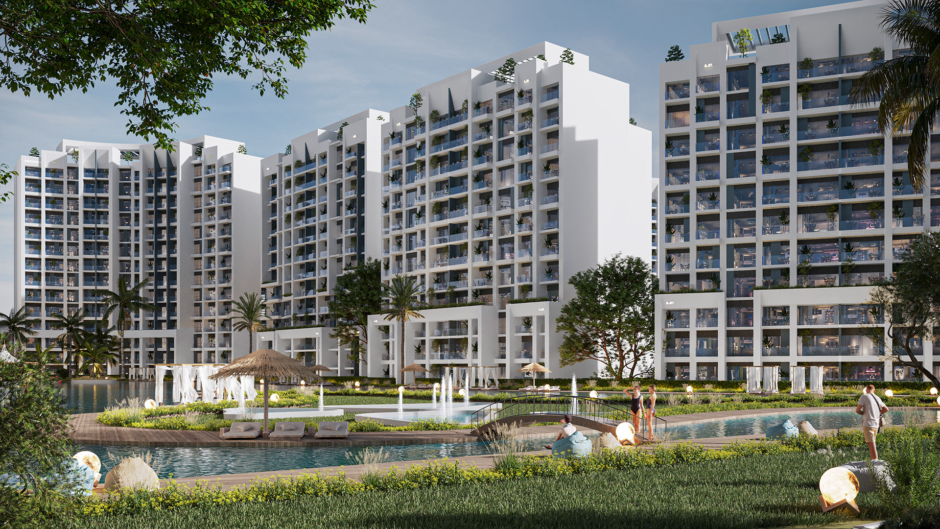 平层丨Al Diwan Development-22