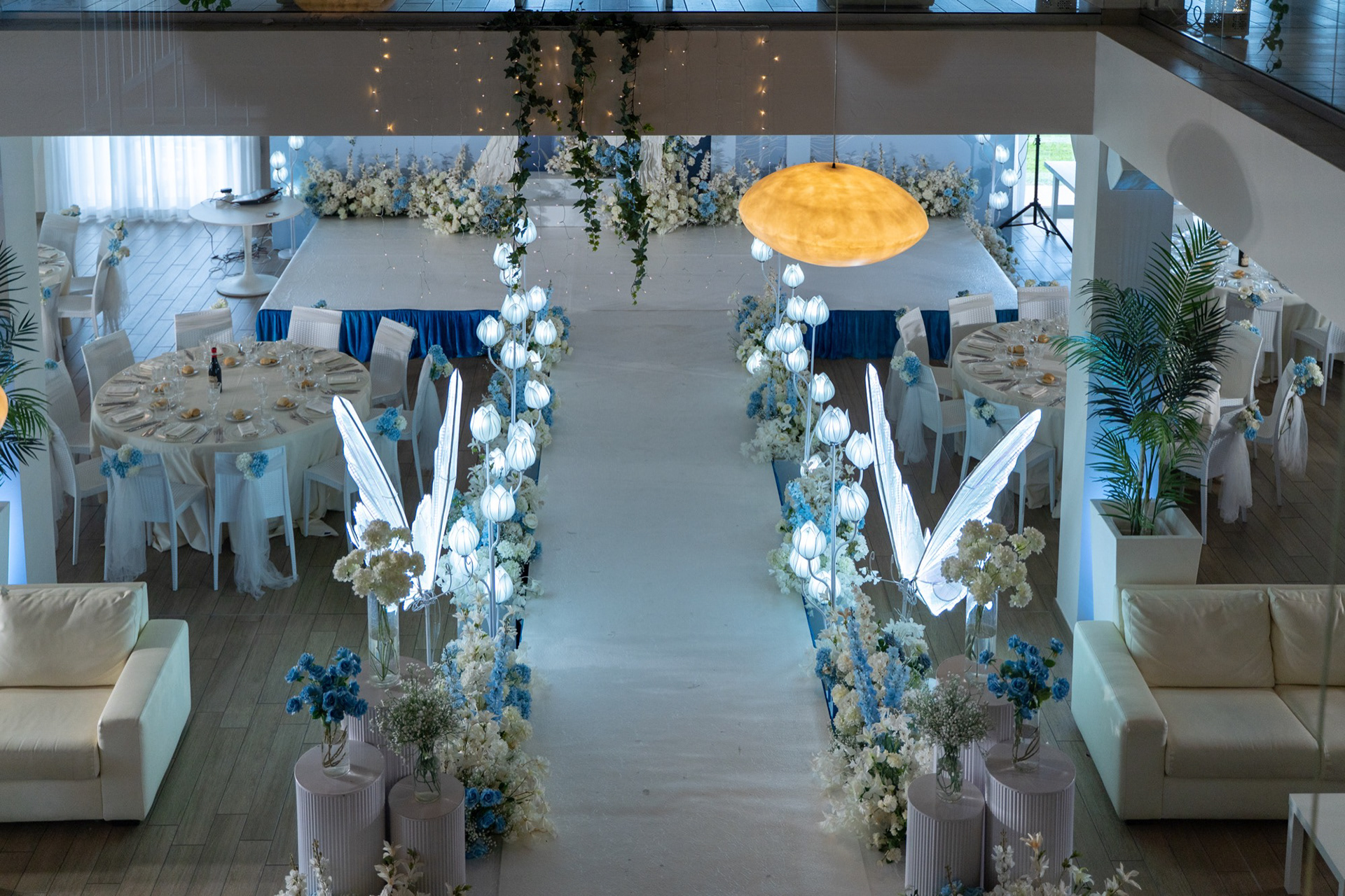 Allestimento Roggie House-14