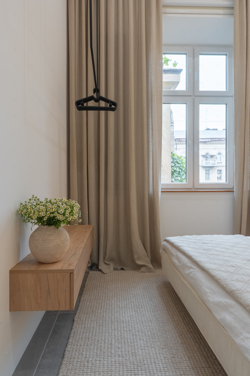 舍甫琴科大道公寓丨乌克兰利沃夫丨Anna Wolberry-12