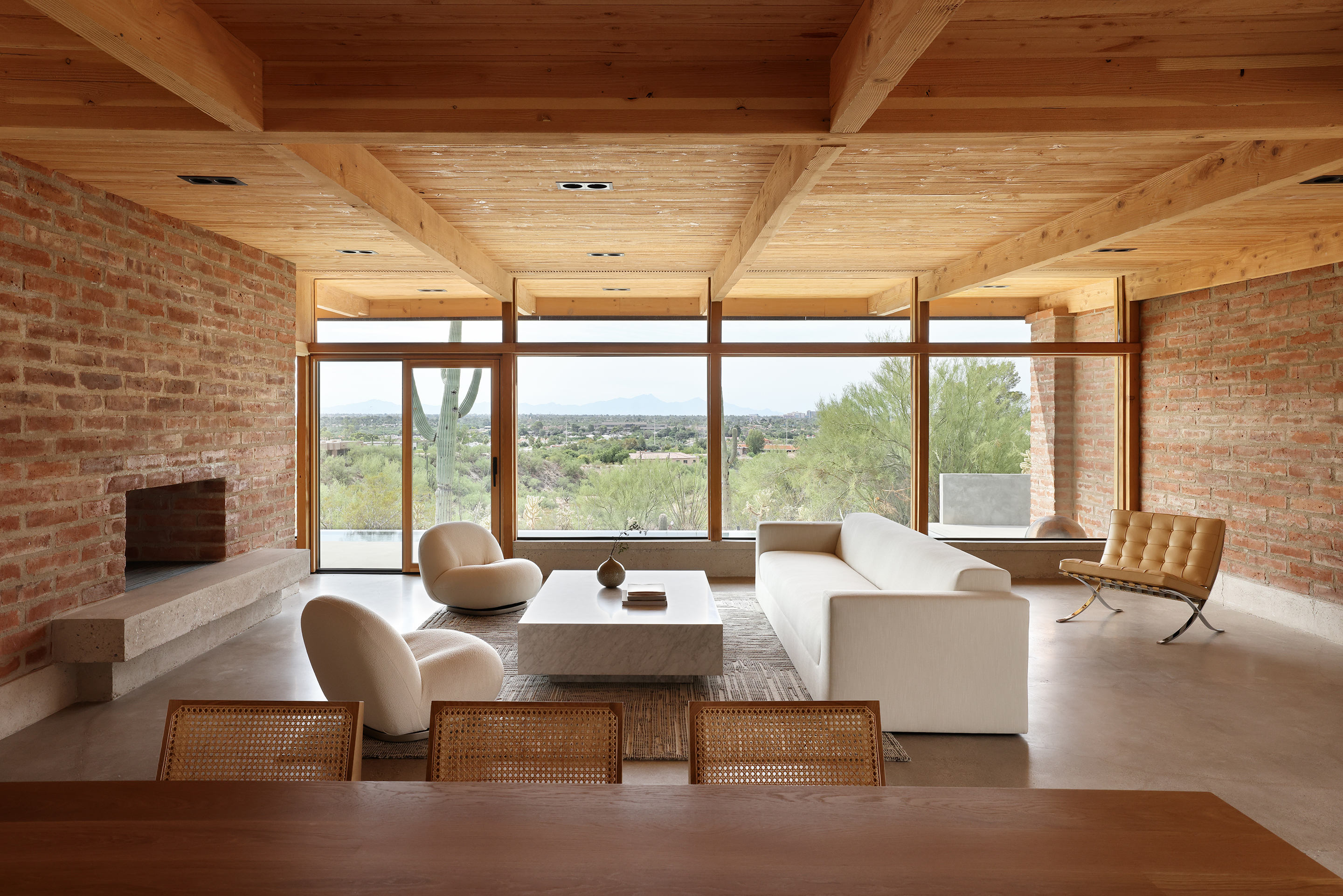 露西之家丨美国图森丨HK Associates-2