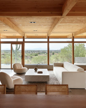 露西之家丨美国图森丨HK Associates