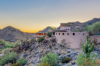 梦幻空间 | 弗兰克·劳埃德·赖特设计的 Airbnb 房源-17