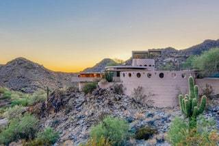 梦幻空间 | 弗兰克·劳埃德·赖特设计的 Airbnb 房源-17