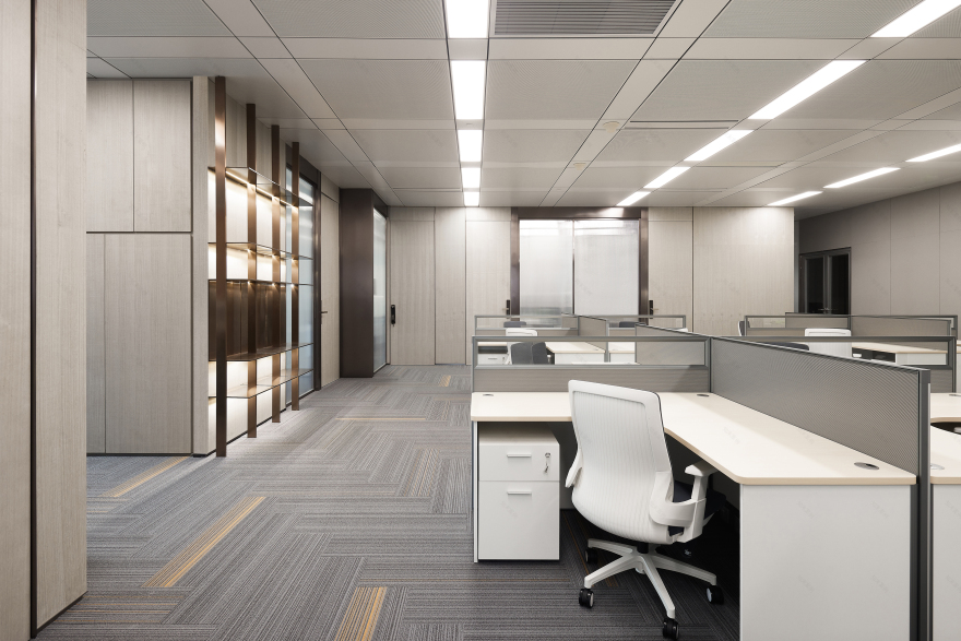 海宸投资办公室丨中国上海丨由问空间设计(上海)有限公司-31