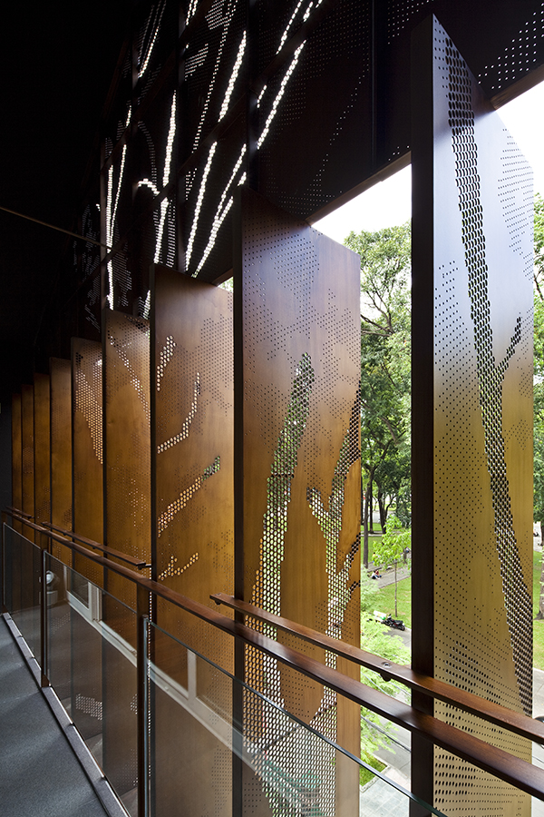 翻新过的房子丨Nguyen Dinh Gioi,Tran Vu Anh-15