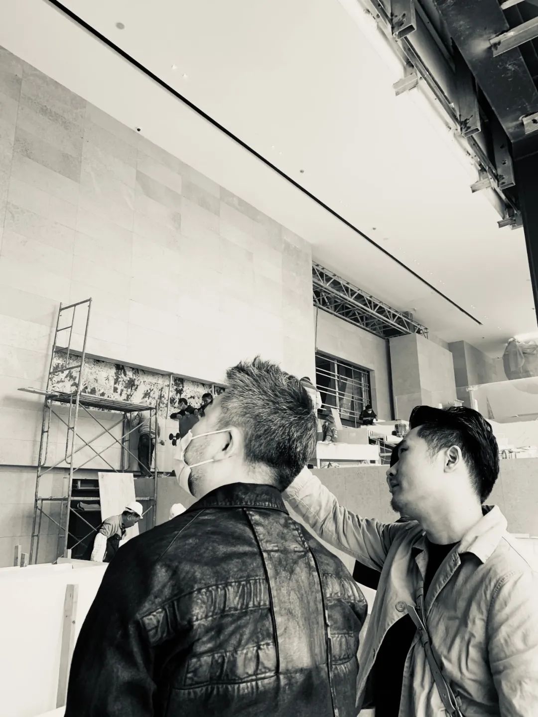 上海·金地峯范丨中国上海丨DOME&ASSOCIATES董世建筑-163