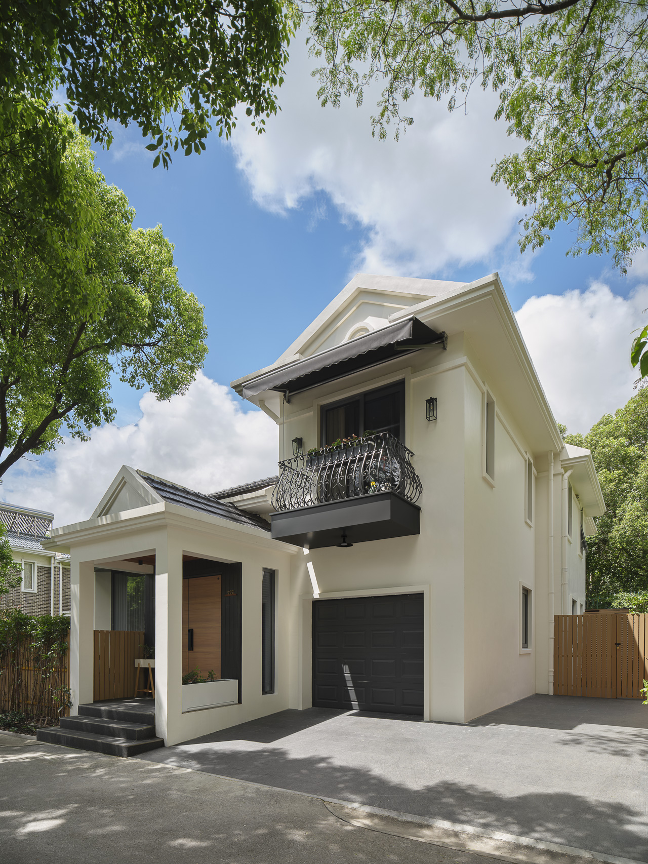 上海私宅拍摄丨中国上海丨YIHE设计-3