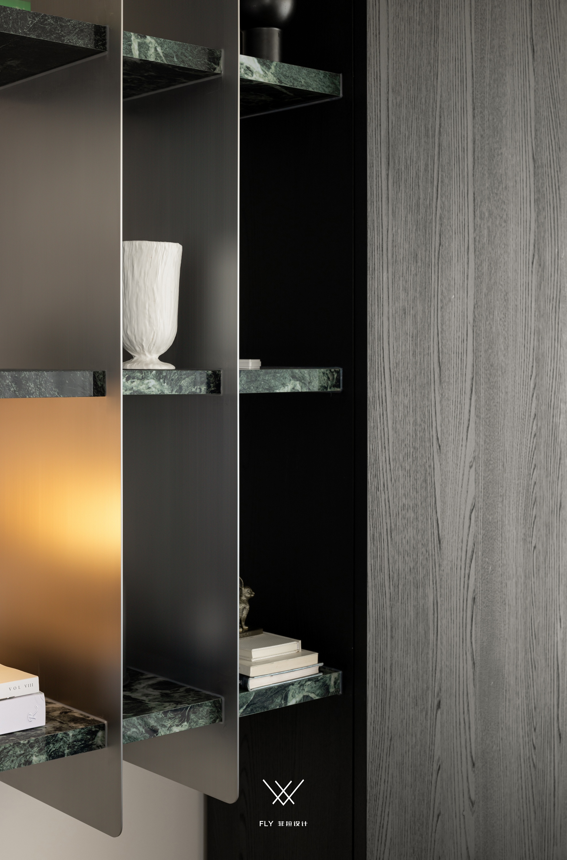 「Franck」现代中古丨中国杭州丨菲拉设计-18