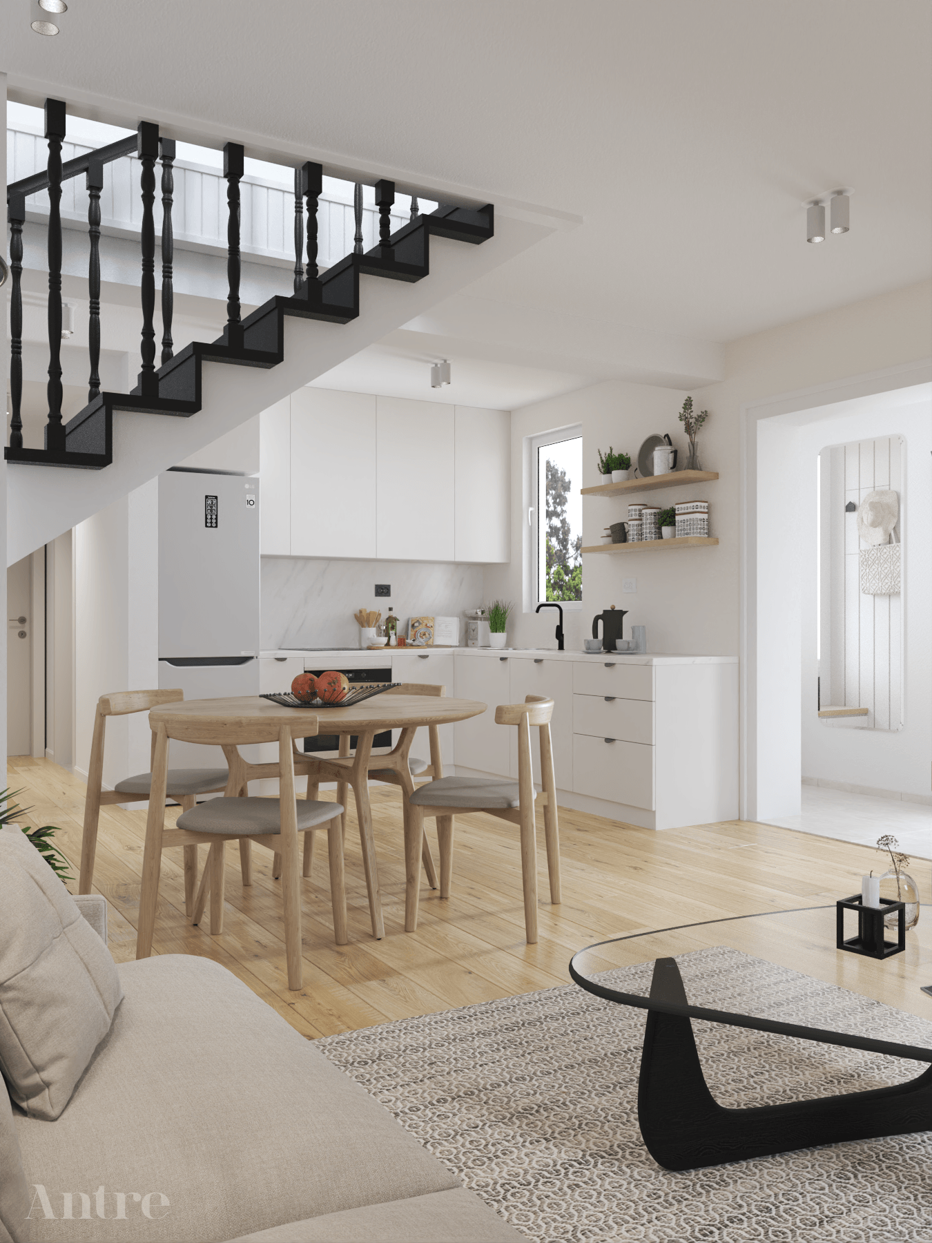 Ahromatic Harmony / ID-05-11